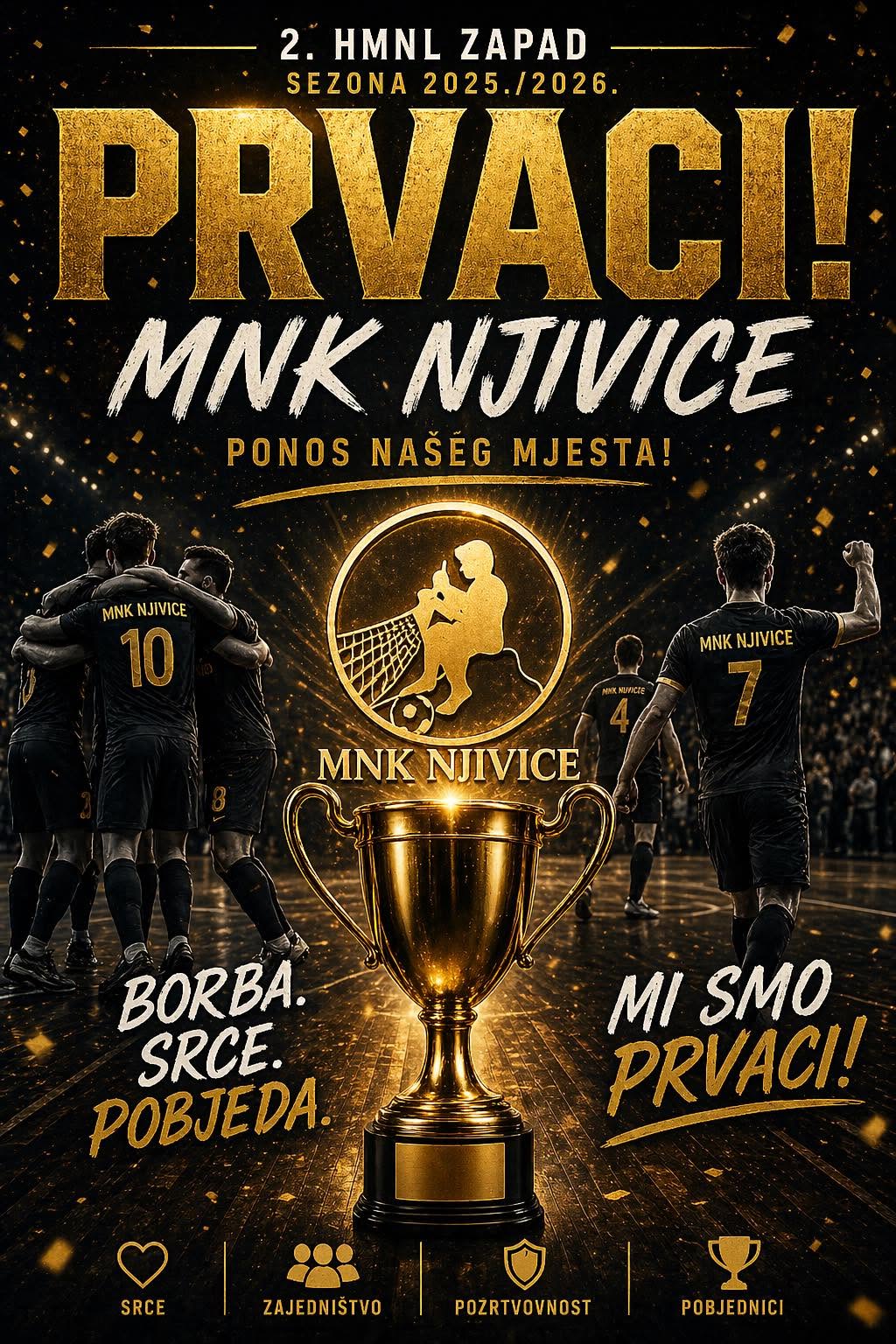 Turnir Penali na Paladi - MNK Njivice
