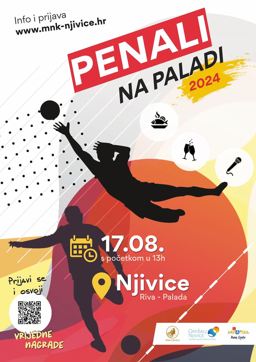 Turnir Penali na Paladi - MNK Njivice